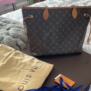 Louis Vuitton bag